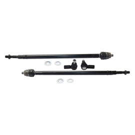 2003-2011 Honda Element Tie Rod Ends - Front, Left & Right, Inner & Outer (53521SCVA01)