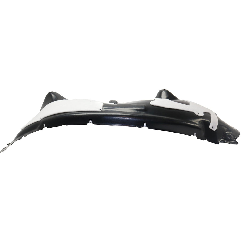 2017-2019 Ford F-250 Super Duty & F-350 Super Duty Fender Liner - Front, Passenger Side, Inner (HC3Z16102HPFM)