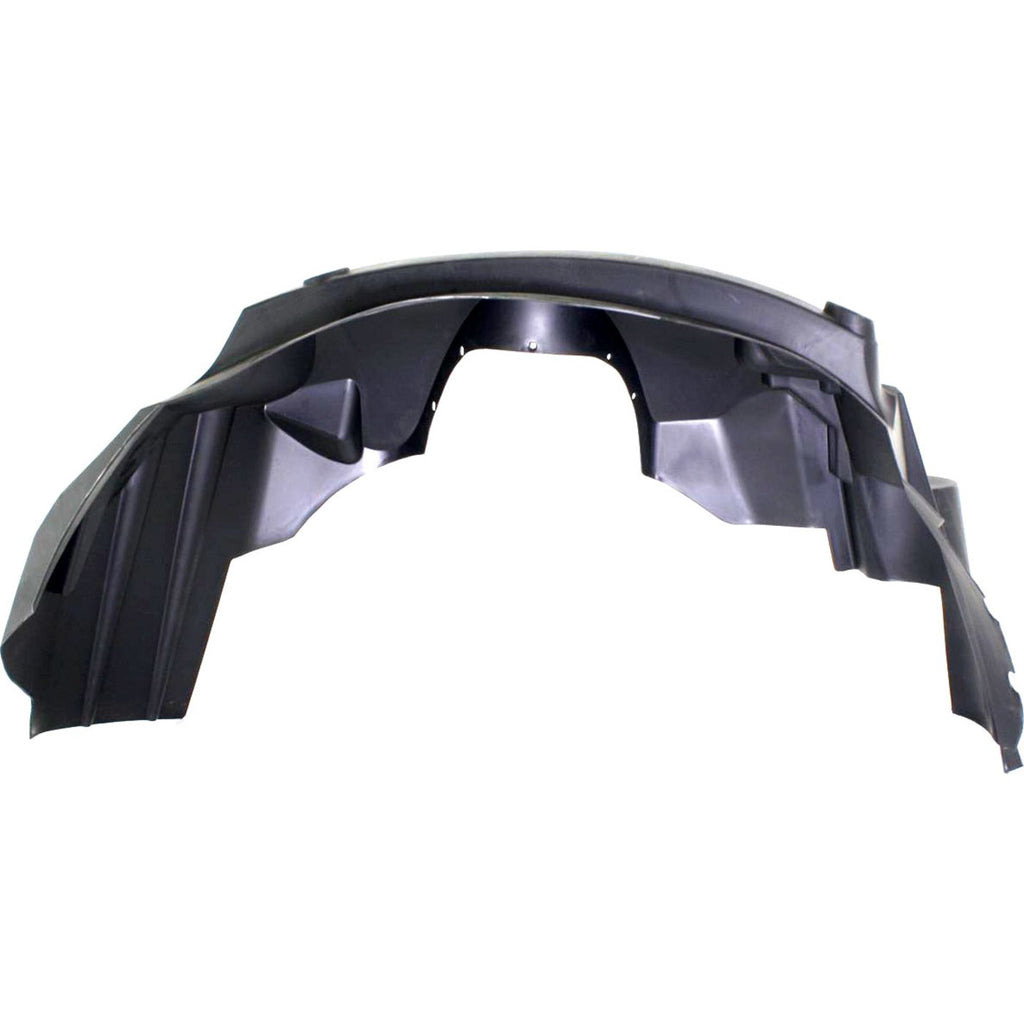 2003-2011 Ford Crown Victoria, Mercury Grand Marquis & Mercury Marauder Fender Liner - Front, Passenger Side, Inner
