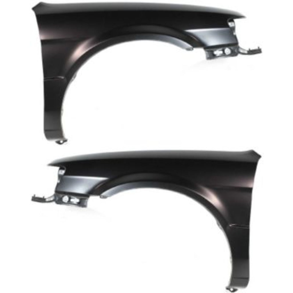 1995-1999 Toyota Tercel Fenders - Front, Driver & Passenger Side (5380116430)