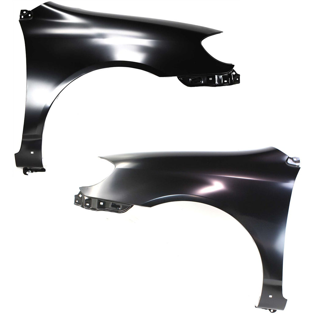 2003-2008 Toyota Corolla Fenders - Front, Driver & Passenger Side (5380102070)