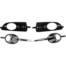 Load image into Gallery viewer, 2010-2013 Buick Allure &amp; LaCrosse Fog Light Trims - Driver &amp; Passenger Side (20927976)