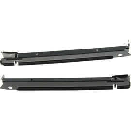 2003-2009 Mercedes-Benz E-Class Bumper Brackets - Front, Left & Right (2118801214)