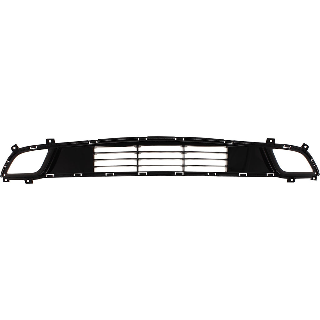 2017-2018 Kia Forte Bumper Face Bar - Front (86522B0010)