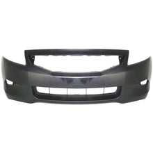 Load image into Gallery viewer, 2008-2010 Honda Accord Bumper Cover - Front, Primed, CAPA Certified (04711TE0A90ZZ)