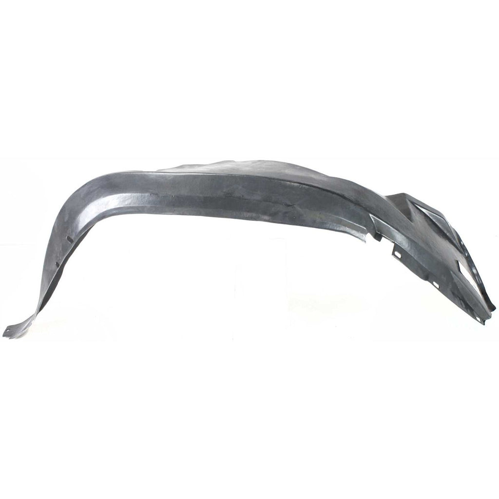 1993-1998 Jeep Grand Cherokee Fender Liner - Front, Passenger Side (55295592)
