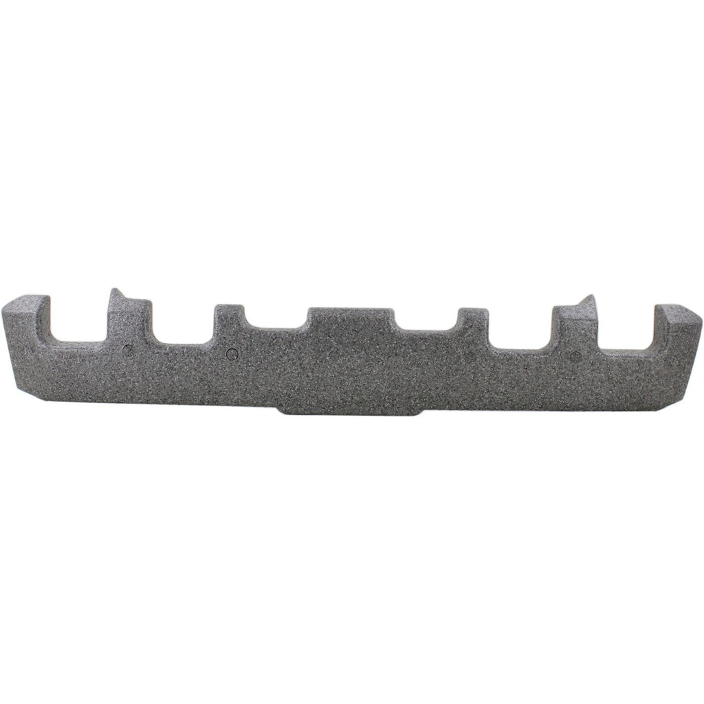 2004-2006 Hyundai Elantra Bumper Absorber - Rear, Sedan (866202D510)