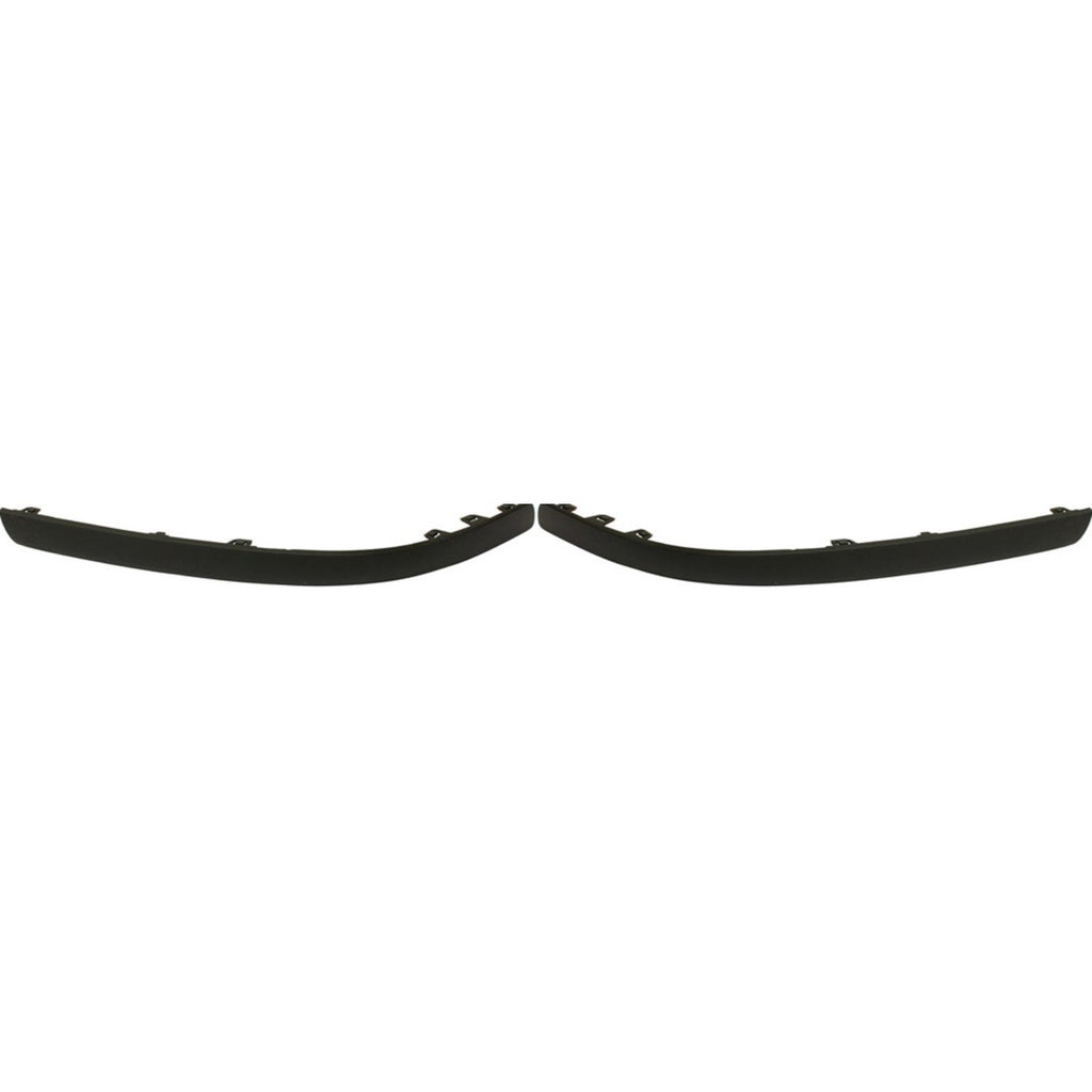 2001-2004 Volvo S60 Bumper Trims - Front, Left & Right (94840113)