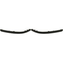 Load image into Gallery viewer, 2001-2004 Volvo S60 Bumper Trims - Front, Left &amp; Right (94840113)