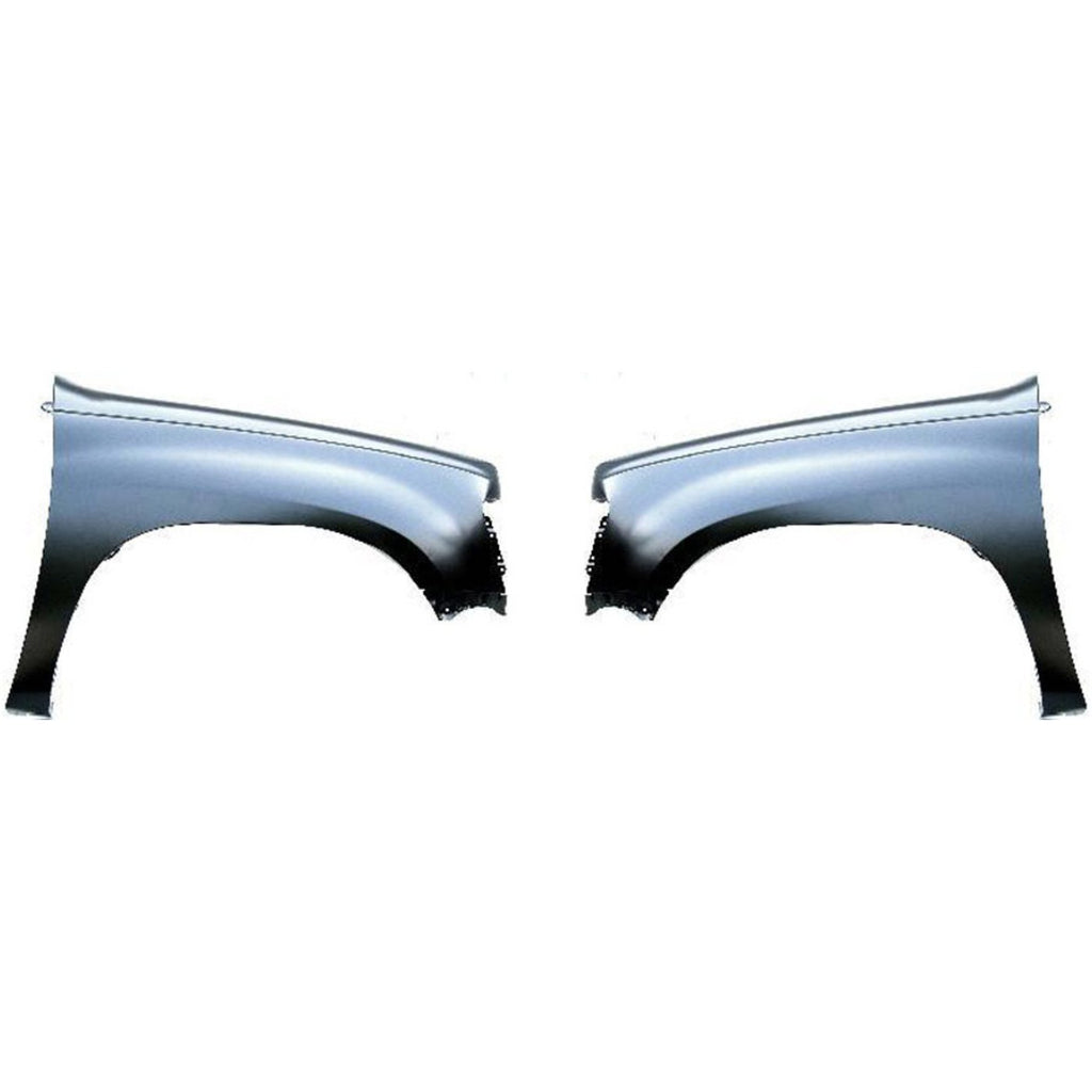 1993-1998 Toyota T100 Fenders - Front, Driver & Passenger Side (5381134010)