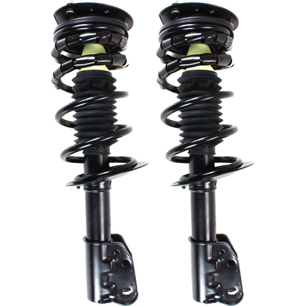 1999-2005 Chevrolet Cavalier & Pontiac Sunfire Loaded Struts - Front, Driver & Passenger Side (22064776)