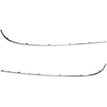 Load image into Gallery viewer, 2003-2006 Mercedes-Benz Bumper Trims Rear