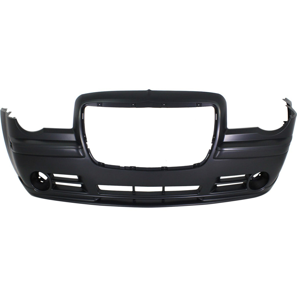 2007-2010 Chrysler 300 Bumper Cover - Front, Primed (4854709AA)