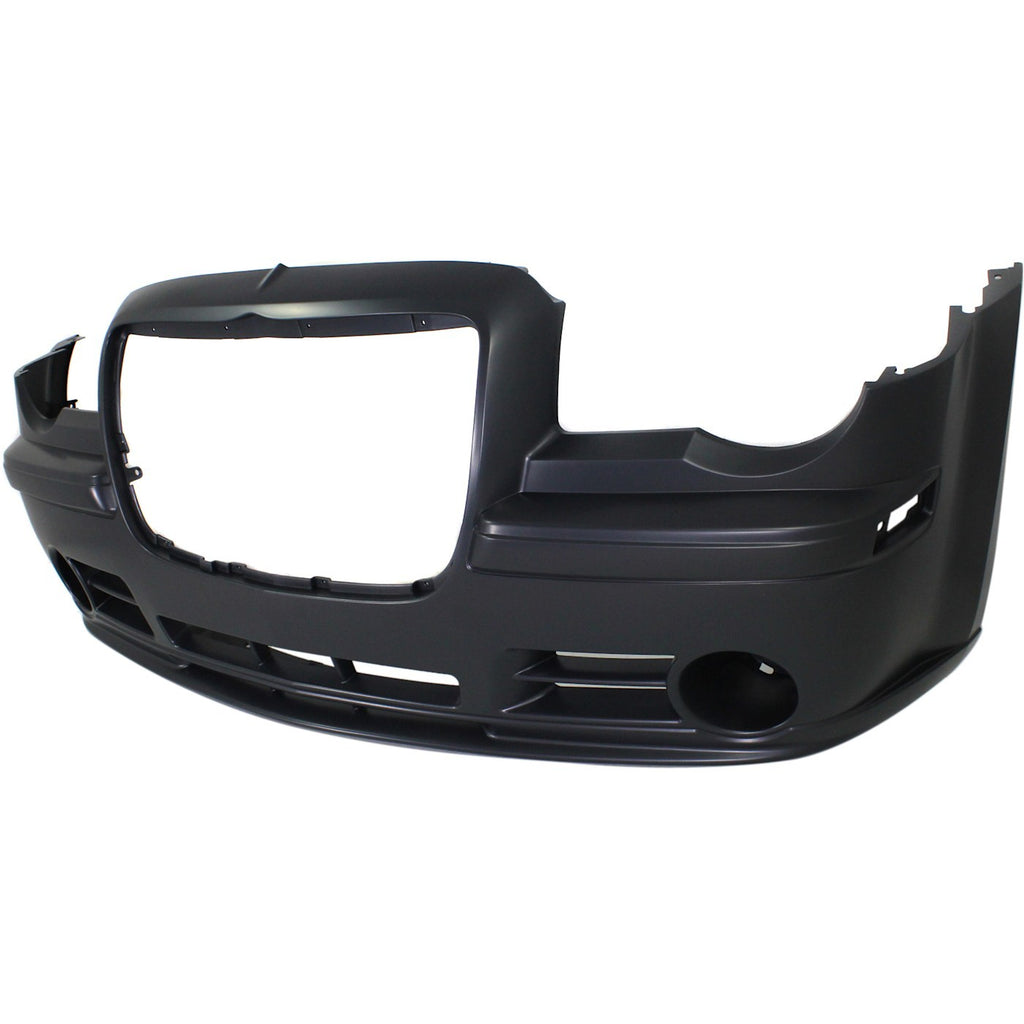2007-2010 Chrysler 300 Bumper Cover - Front, Primed (4854709AA)