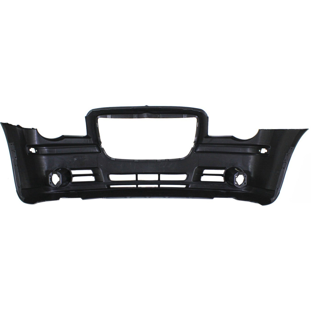 2007-2010 Chrysler 300 Bumper Cover - Front, Primed (4854709AA)