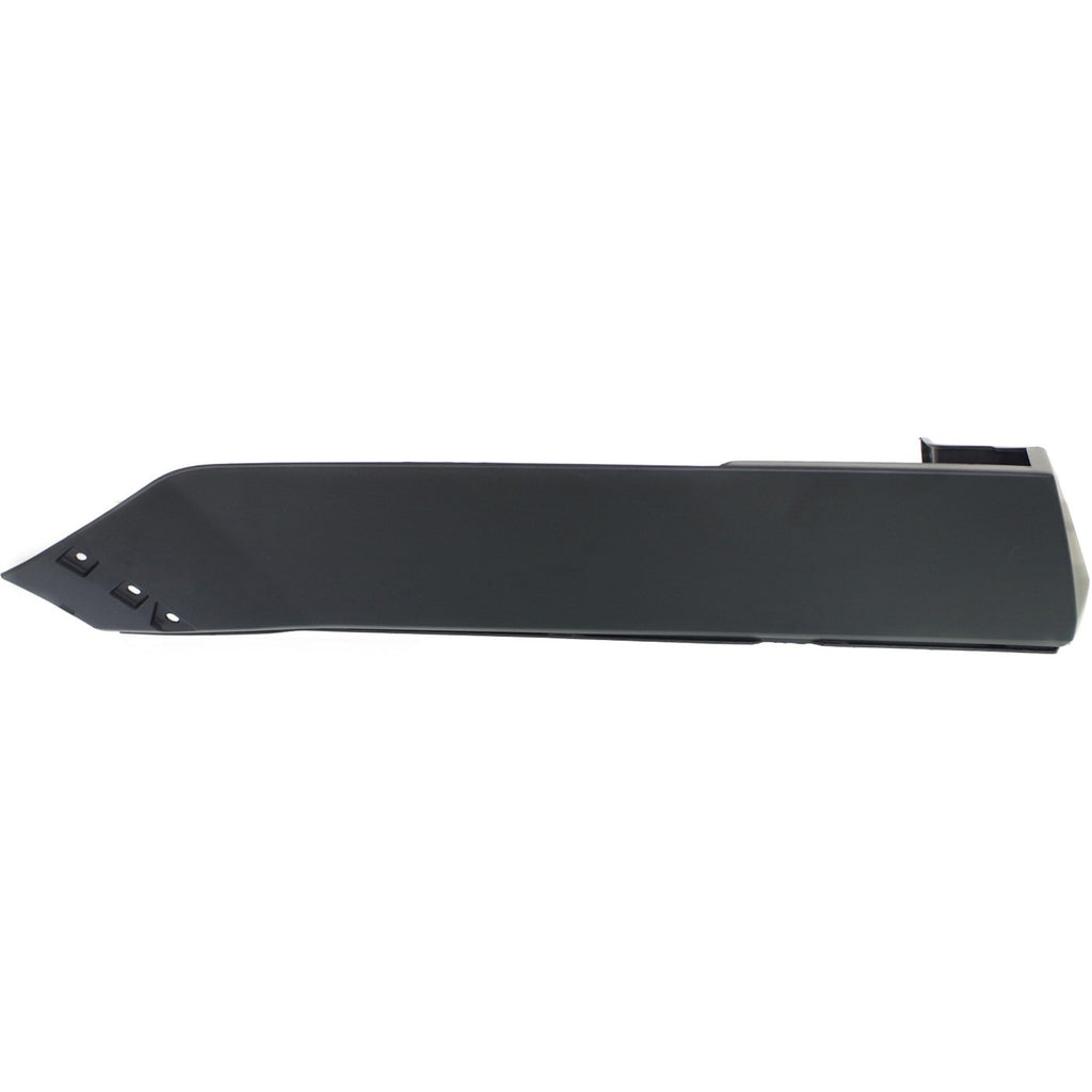 2007-2017 Ford Expedition Bumper End Cap - Rear, Left, Primed (7L1Z17811DPTM)