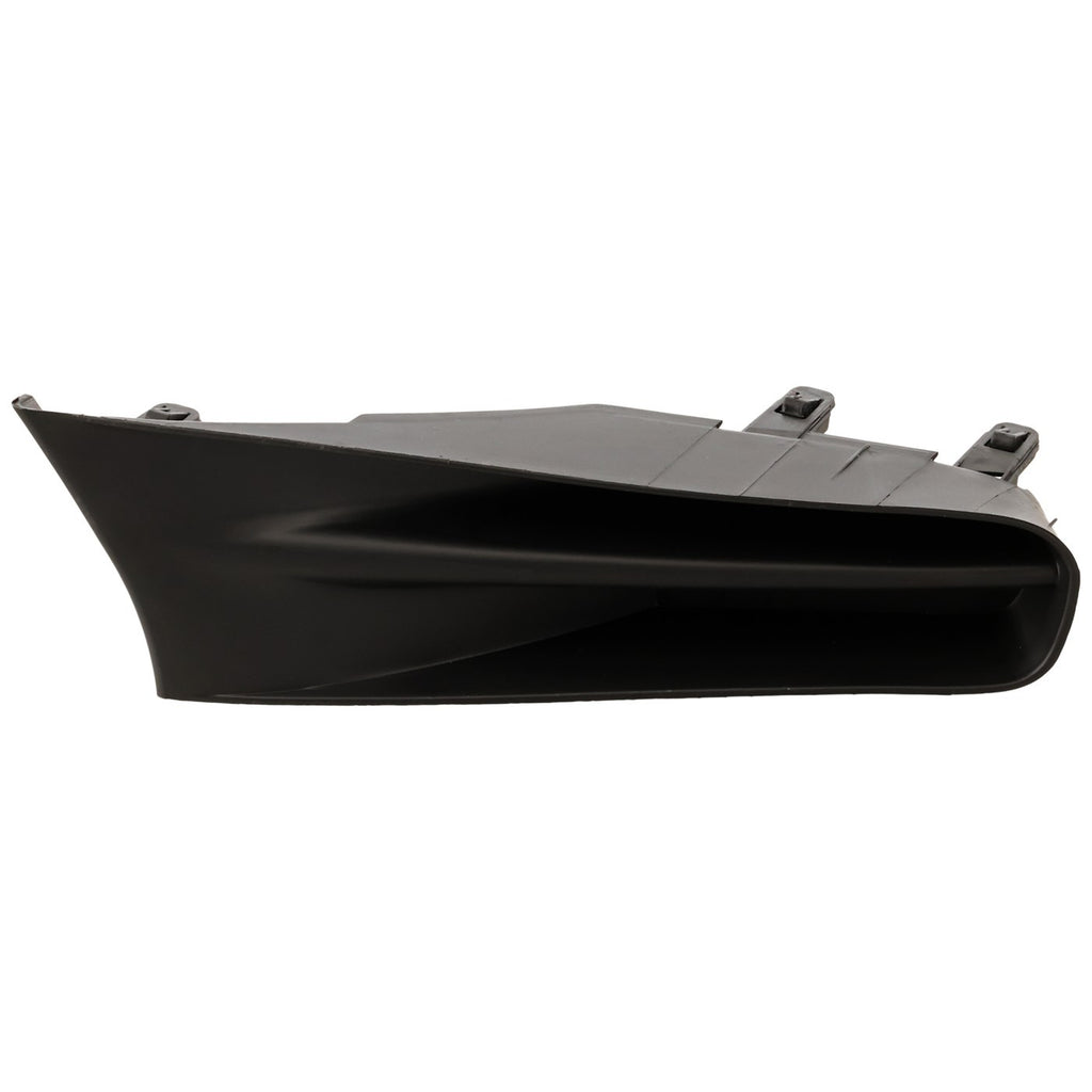 2010-2012 Lexus ES350 Bumper Grille - Driver Side, Textured Black (5314233110)