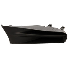 Load image into Gallery viewer, 2010-2012 Lexus ES350 Bumper Grille - Driver Side, Textured Black (5314233110)