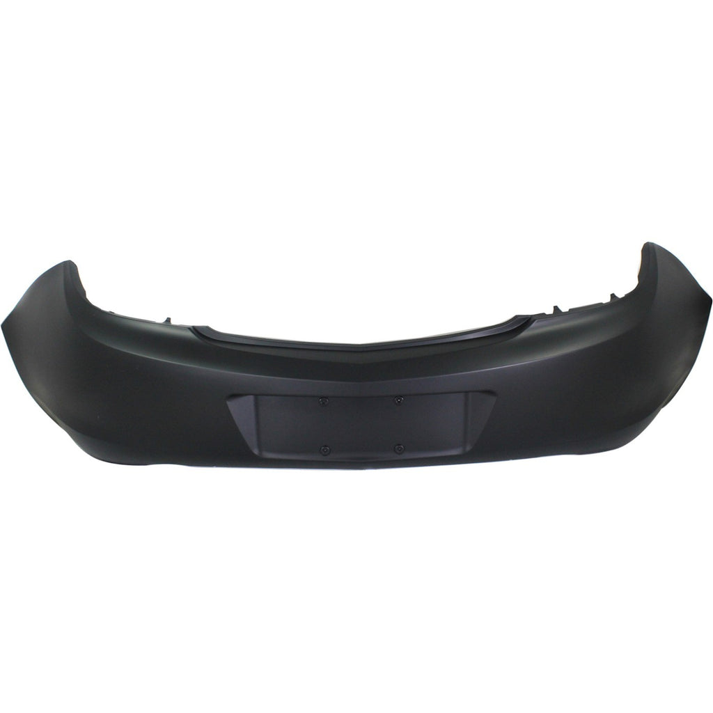 2011-2013 Buick Regal Bumper Cover - Rear, Primed, CAPA Certified (13243346)