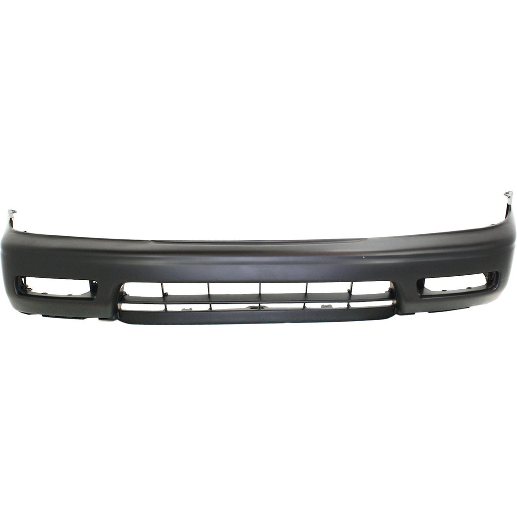 1994-1995 Honda Accord Bumper Cover - Front, Primed (04711SV4000ZZ)