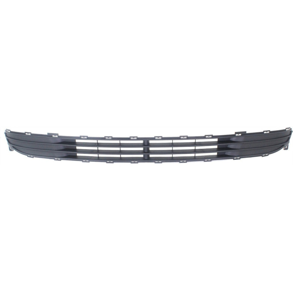 2006-2009 Kia Rio & Rio5 Bumper Grille - Textured Black (865221G000)