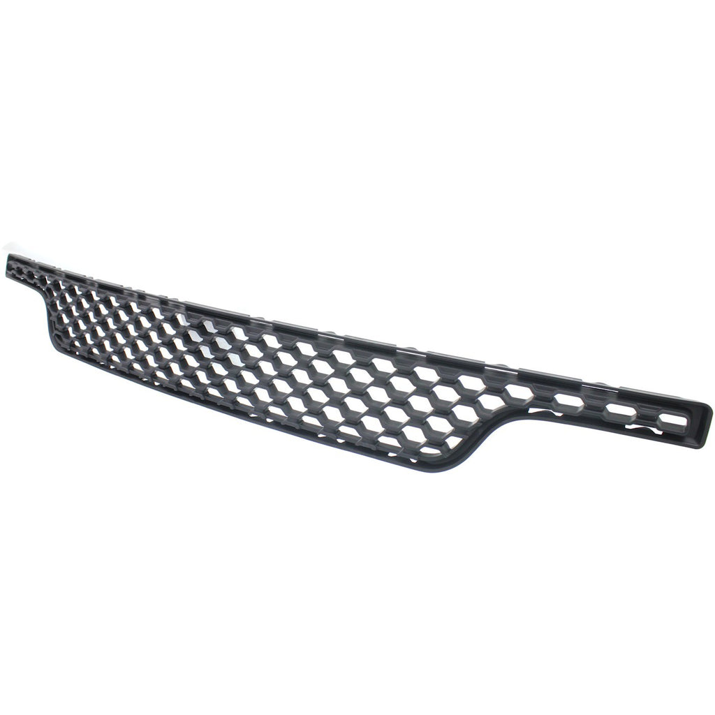 2011-2013 Dodge Durango Bumper Grille - Textured Black (68089175AA)