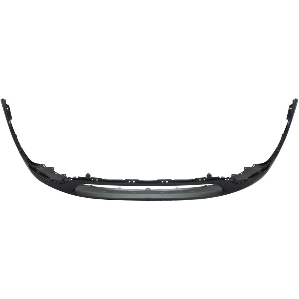 2014-2015 Kia Sorento Bumper Cover - Front, Lower, Textured (865121U500)