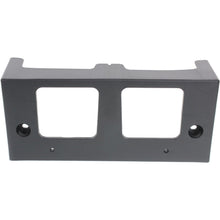 Load image into Gallery viewer, 2013-2015 Nissan Altima License Plate Bracket - Front, Textured Black, Sedan (962103TA0A)