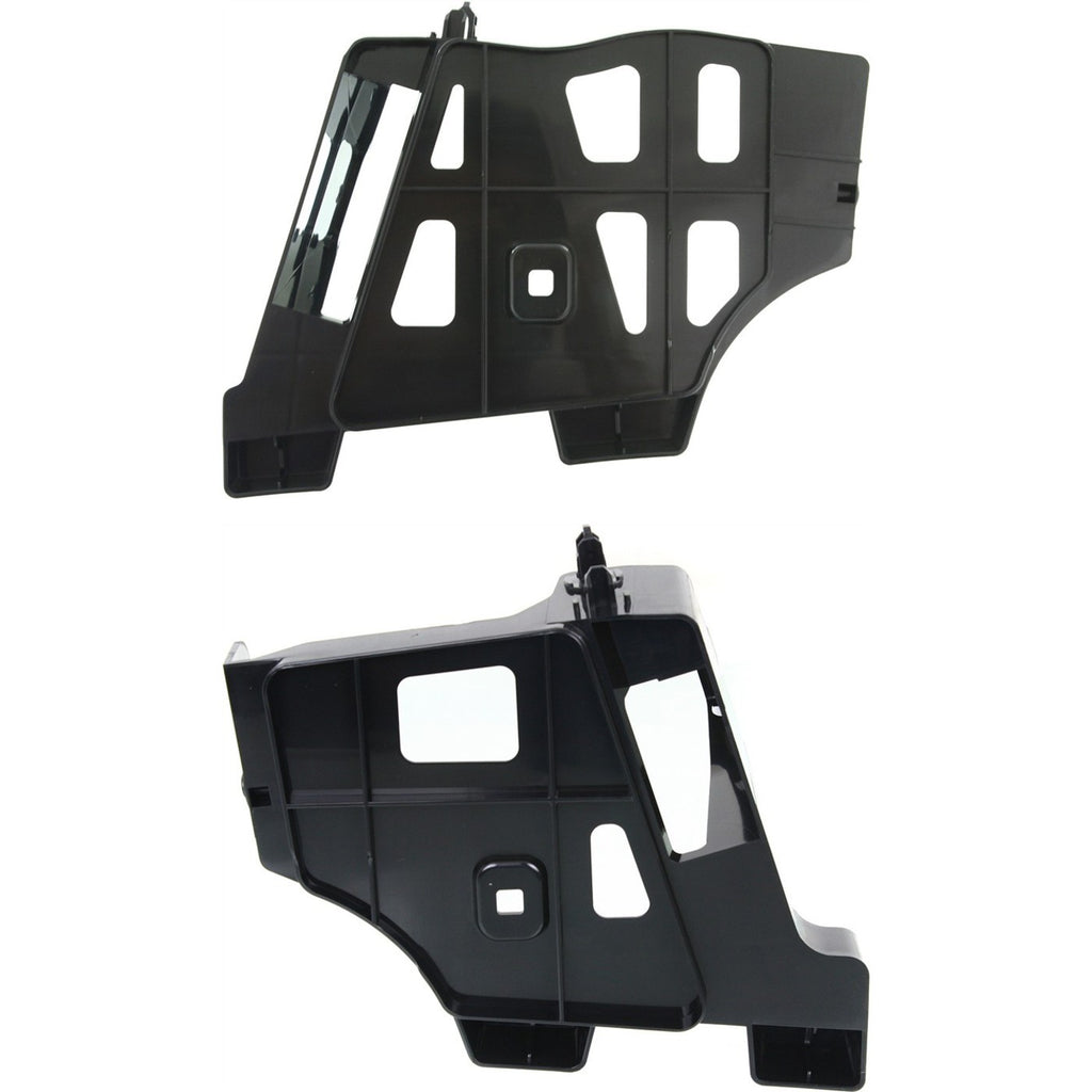 2015-2017 Toyota Camry Bumper Seal Set - Rear, Left & Right