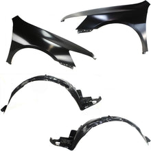 Load image into Gallery viewer, 2003-2007 Honda Accord Fenders - Front, Left &amp; Right, Sedan (04620SDAA90ZZ)