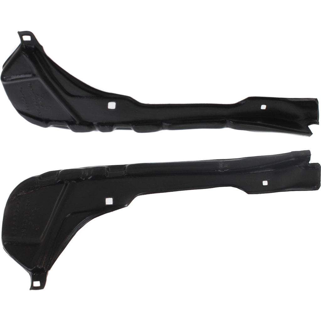 2009-2013 Toyota Corolla Bumper Retainers - Rear, Driver & Passenger Side (5259102180)
