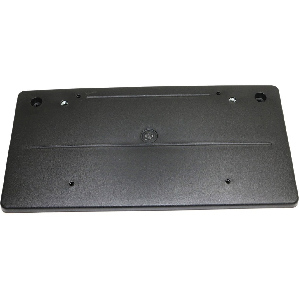 2013-2015 BMW X1 License Plate Bracket - Front (51117303798)