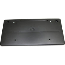 Load image into Gallery viewer, 2013-2015 BMW X1 License Plate Bracket - Front (51117303798)