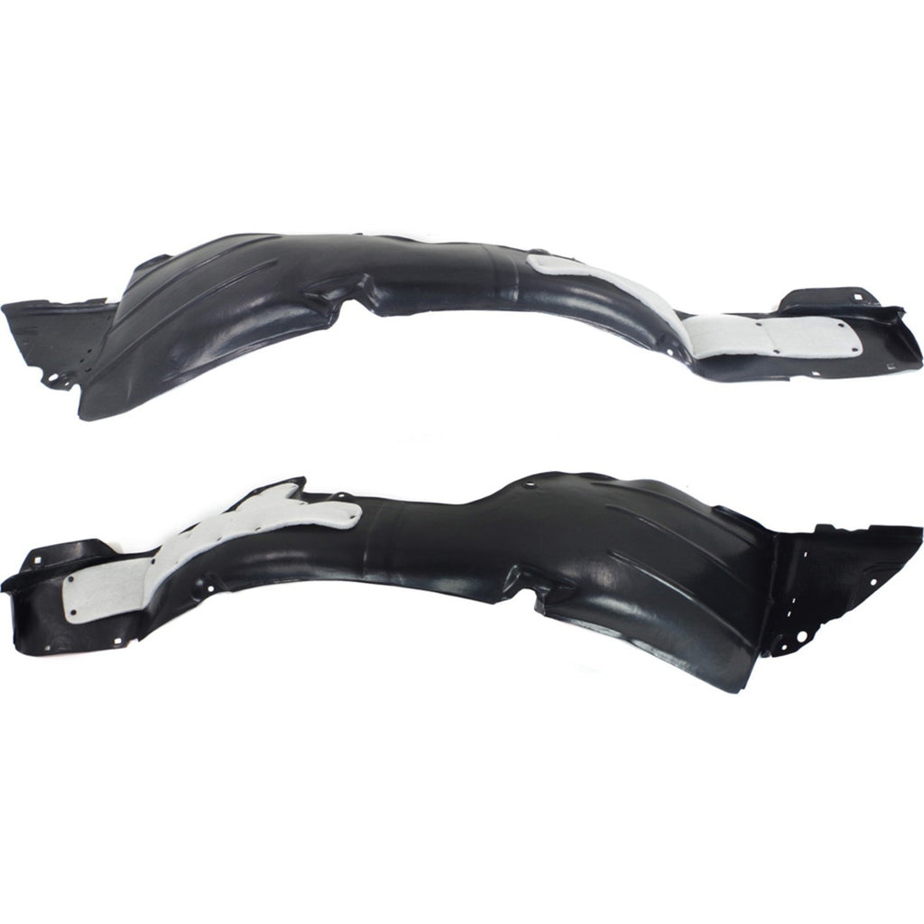 2014-2016 Hyundai Elantra Fender Liners - Front, Inner (868123X700)