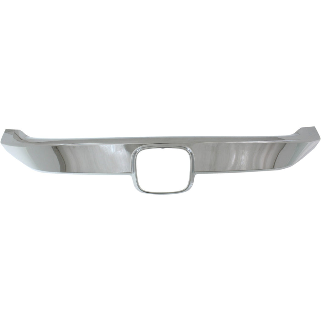 2016-2018 Honda Civic Grille Trim - Chrome, Sedan, Coupe (71125TBAA01)
