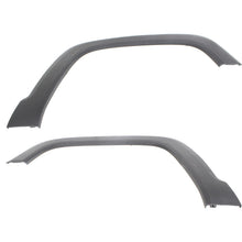 Load image into Gallery viewer, 2015-2023 Jeep Renegade Left &amp; Right Front Fender Trims