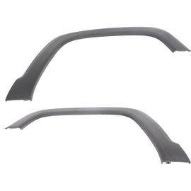 2015-2023 Jeep Renegade Left & Right Front Fender Trims