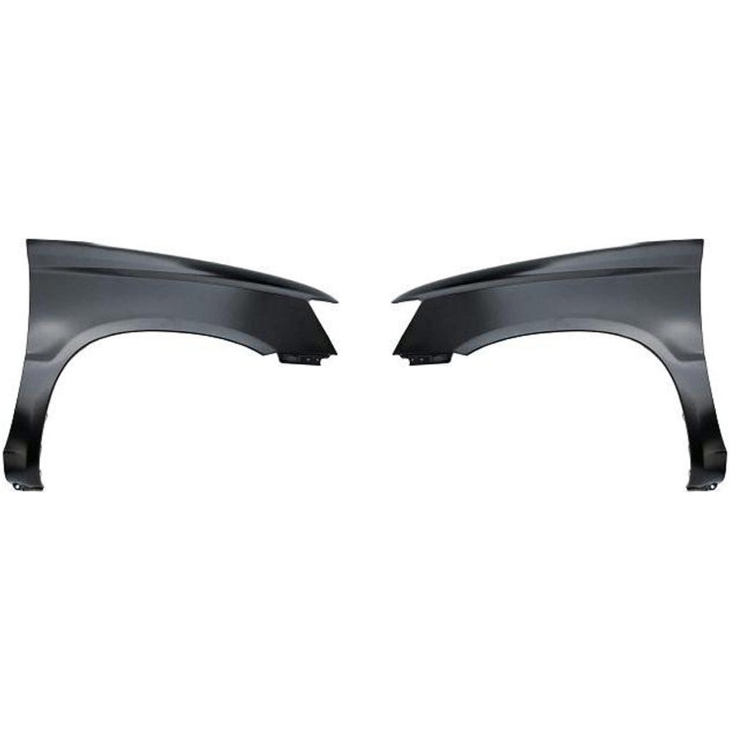 2001-2007 Toyota Highlander Fenders - Front, Driver & Passenger Side (5380148080)