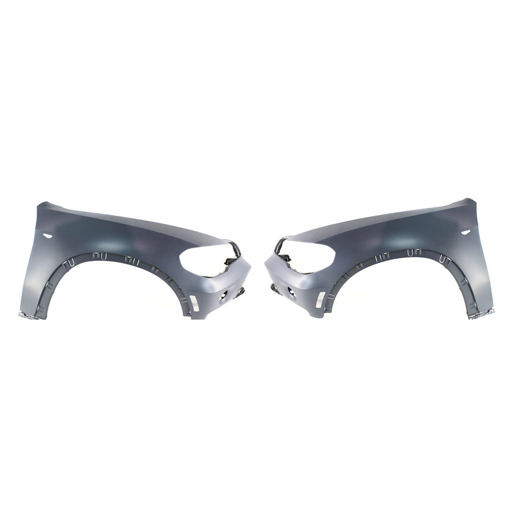 2007-2010 BMW X5 Fender Front Driver and Passenger Side E70