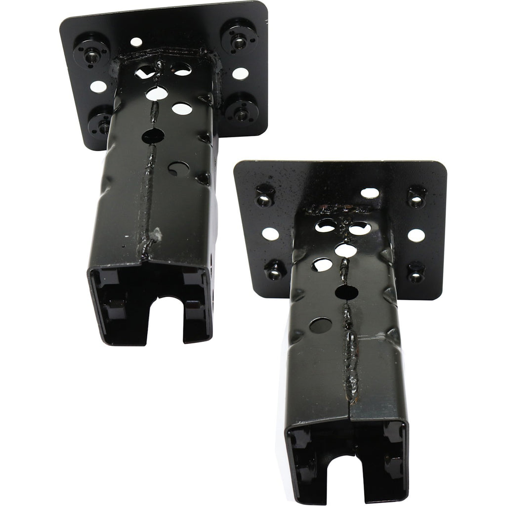 2013-2022 Buick Encore & Chevrolet Trax Bumper Brackets - Left & Right (42392685)
