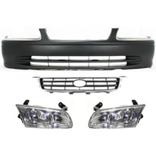 Load image into Gallery viewer, 2000-2001 Toyota Camry Bumper Cover - Front (52119AA902)