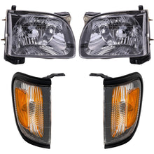 Load image into Gallery viewer, 2001-2004 Toyota Tacoma Headlight (8111004110)