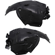 Load image into Gallery viewer, 2014-2023 INFINITI Q50 Left &amp; Right Front or Rear Fender Liners Inner