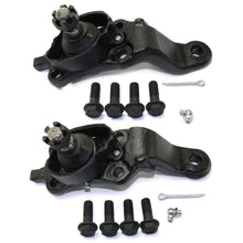 Load image into Gallery viewer, 2004-2007 Toyota Sequoia &amp; Tundra Ball Joint Set - Front Lower, Greasable