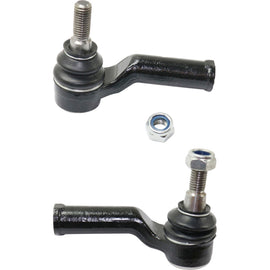 2007-2018 Volvo Tie Rod End Front Driver and Passenger Side Outer