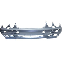 Load image into Gallery viewer, 2000-2002 Mercedes-Benz E320 &amp; E430 Bumper Cover - Primed (2108852325)