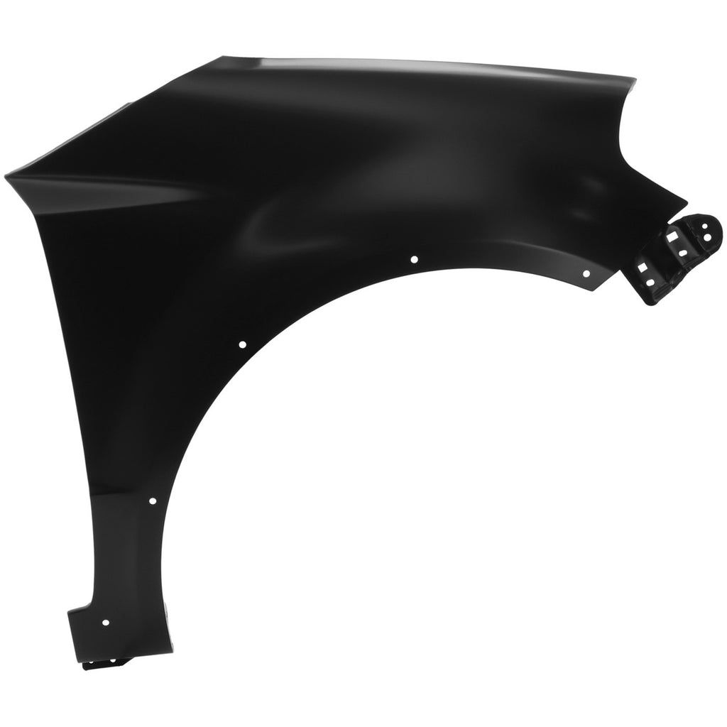 2007-2013 Suzuki SX4 & SX4 Crossover Fender - Front, Right (5760080860)