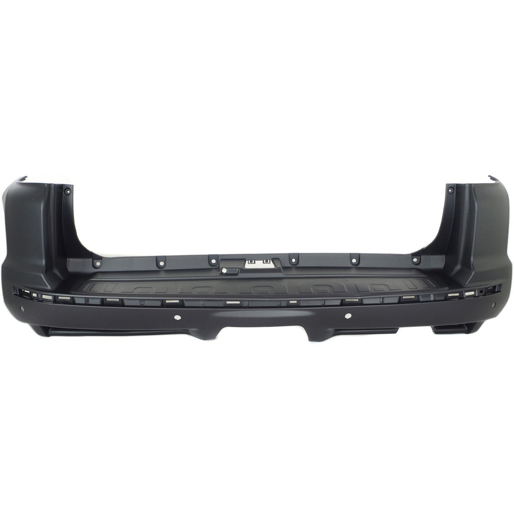 2014-2023 Toyota 4Runner Bumper Cover - Rear, Primed (5215935919)