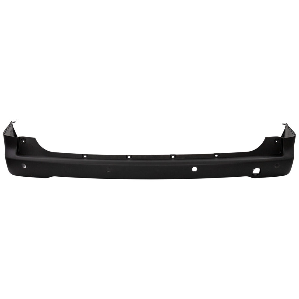 2015-2018 Chevrolet City Express Bumper Cover - Rear, Textured (19317410PFM)