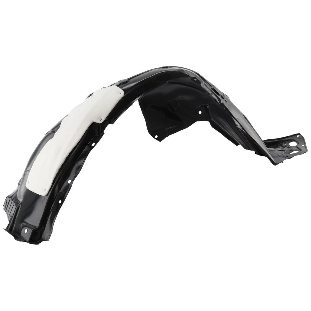 2016-2018 Honda Civic Fender Liner - Front, Right, Inner (74101TBAA10)